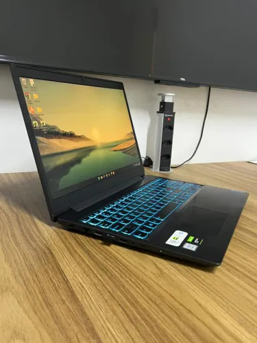 Vendo notebook gamer