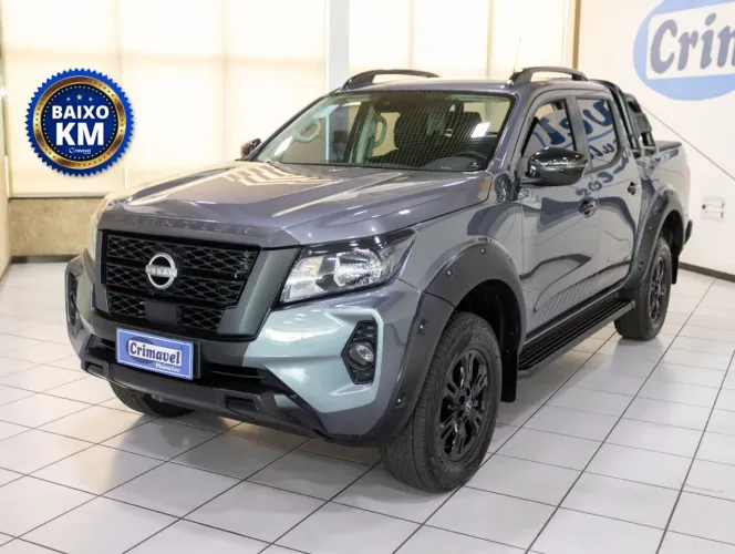 Nissan Frontier Attac.cd 4X4 2.3 Bi-TB Die. AUT 2026