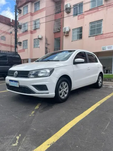 Volkswagen Gol Geração VII 1.0 12V Flex Mec. 4P 2020