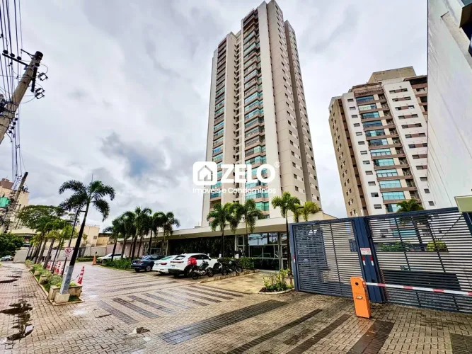 Apartamento à venda em Jardim Brasil, Campinas - SP | Cód 66639