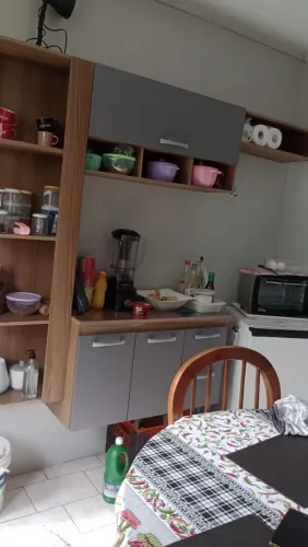 Armário cozinha de parede