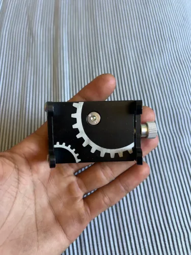 Suporte Celular Universal Alumínio Para Bicicleta E Moto