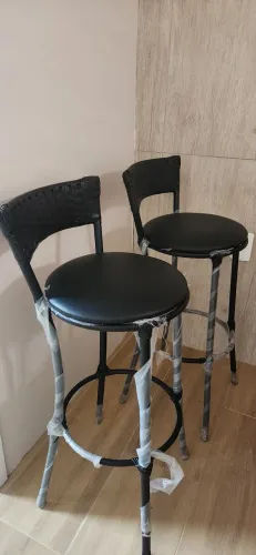 Banquetas Novas