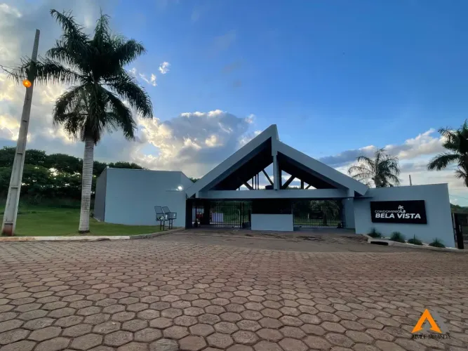 Cond Bela Vista Do Paranapanema | Pronto para construir | Acesso ao Rio | Prainha | Parcel