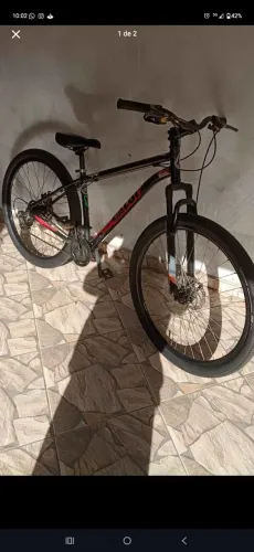 Bicicleta aro 29