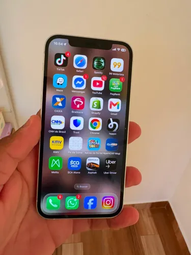 iPhone 12 128gb 5g top em até 10x ou trocas