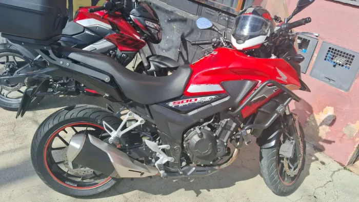 Cb500x 
