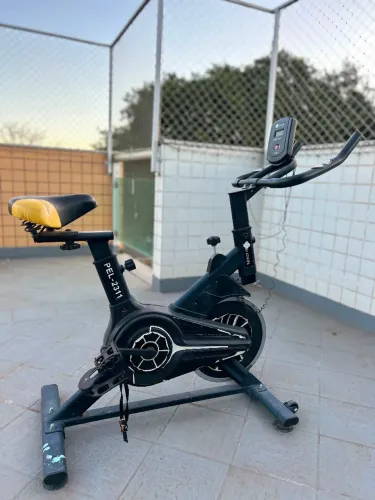 Bicicleta Ergométrica Pelegrin PEL-2311 usada