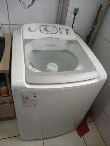 Máquina de lavar Electrolux 12kg LT12F 110V