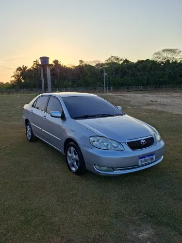 Toyota Corolla Se-g 1.8/1.8 Flex 16V Aut. 2006