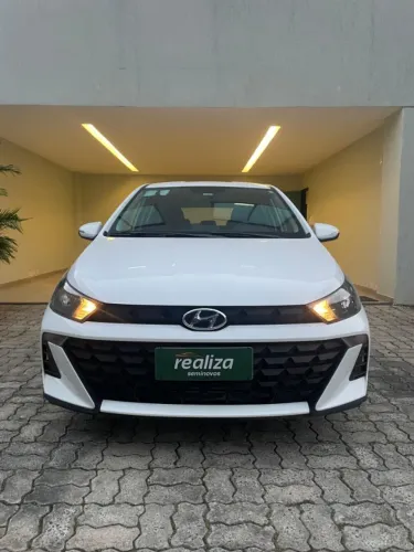 Hyundai HB20 Comfort Plus 1.0 Flex 12V Mec. 2024