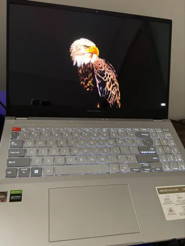 Vivobook Pro 15 OLED RTX 3060 140W / Ryzen 7 6800H / OLED 2.8K 120Hz