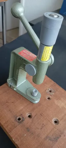 Balancim Cardenas com Regulagem de Curso (Catraca)