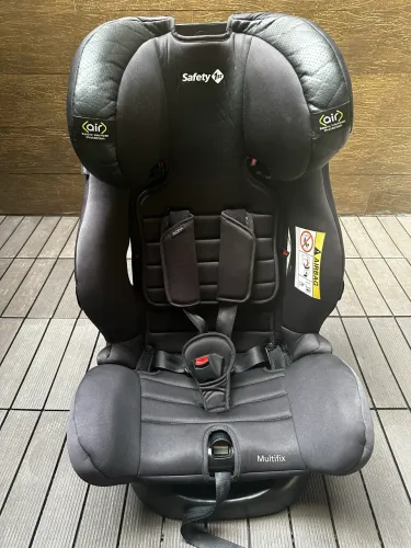 Cadeirinha Bebê para Carro 0 - 36kg - Isofix Safety 1St