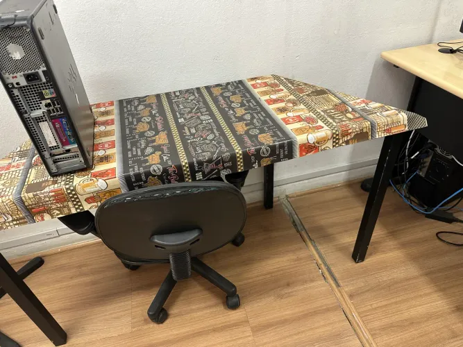 Mesas de escritório