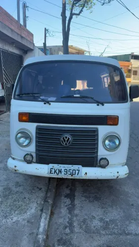 Volkswagen Kombi Standard 1.4 MI Total Flex 8V 2010