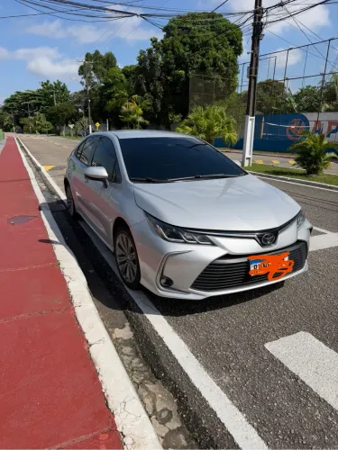 Toyota Corolla XEI 2.0 Flex 16V Aut. 2023
