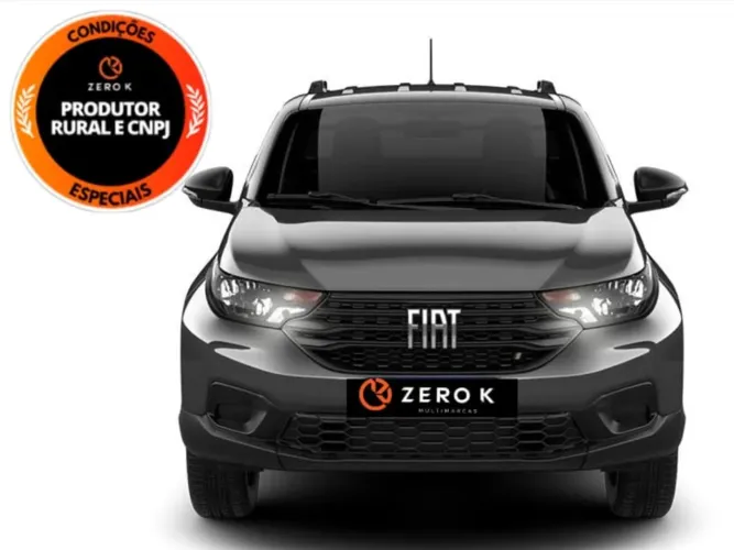 Fiat Strada 2027