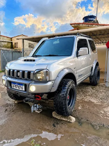 Suzuki Jimny 4sport/ 4work 1.3 16V 2016
