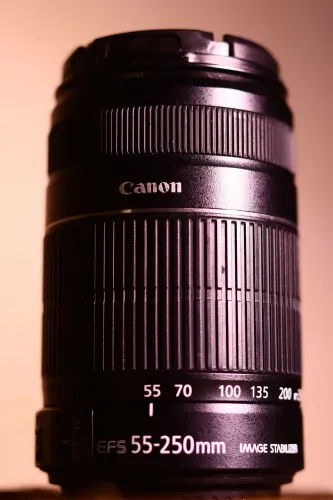 Canon 55-250