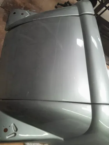 Defletor p caminhão iveco
