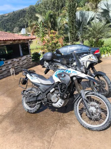 BMW G 650 GS Sertão Somente Venda
