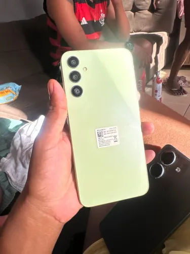 Samsung galaxy A34 128 Gb