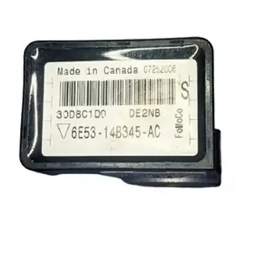 Sensor Impacto Air Bag Ford Focus Fusion