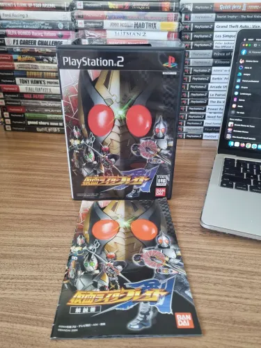 Kamen rider Blade japones