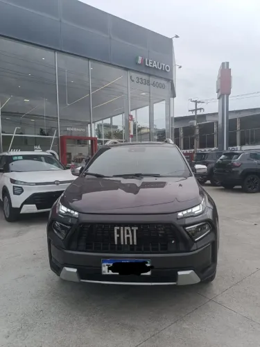 Fiat Toro Ranch 2.2 16V 4X4 TB Diesel Aut. 2026