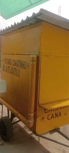 Fiteiro, Vendo ou troco por moto ou algo do meu interesse