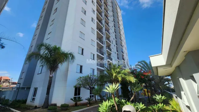 APARTAMENTO MOBILIADO TRUJILLO