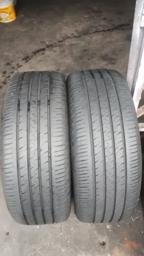Pneus novos aro 19 235 60 19 marca Goodyear