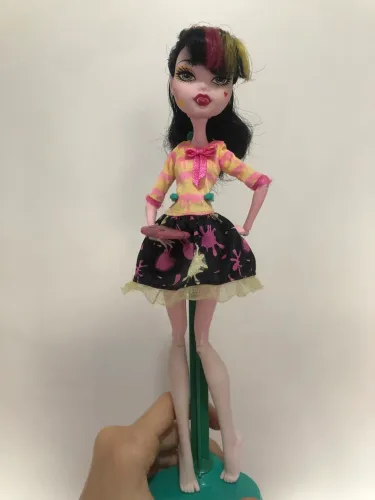 draculaura monster high