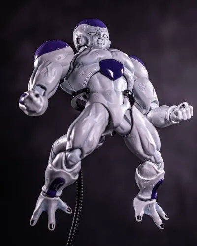 Dragon Ball Z Freeza Full Power DBtoys novo