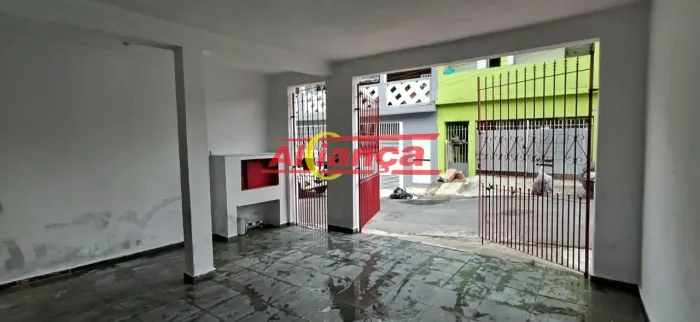 Sobrado para alugar 125 m², 2 Quartos, Sala,Cozinha, 1 Banheiro, 1 Vaga, Jardim Irene - Gu