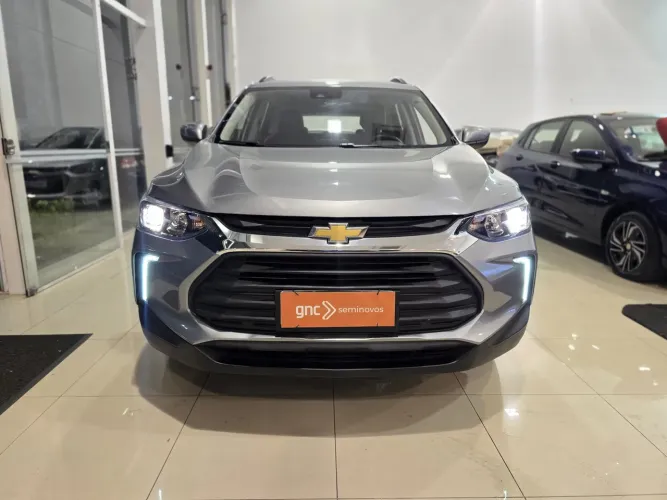 Chevrolet Tracker LTZ 1.0 Turbo 12V Flex AUT 2024