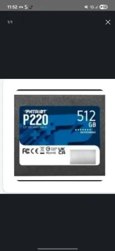 Ssd 512