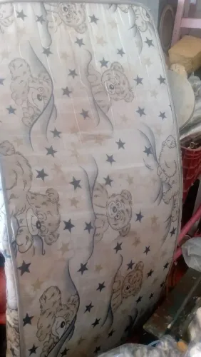 Colchão para Mini cama usado