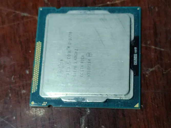 Processador Core I7 3770 (não aceito ofertas) Só Venda