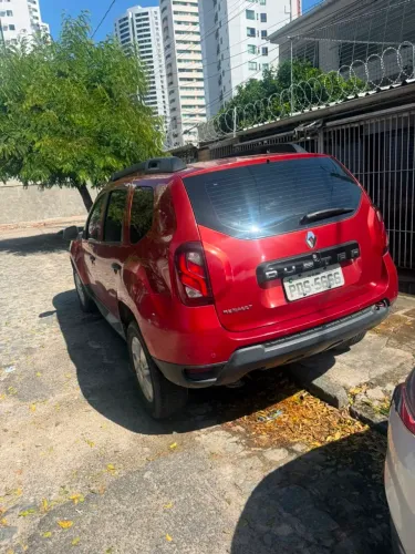 Renault Duster Expression 1.6 Hi-flex 16V Mec. 2016