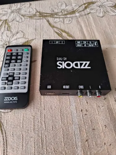 Vendo decodificador de TV para Ford KA