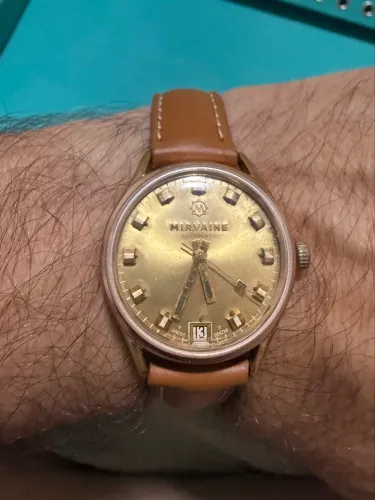 MIRVAINE Automatic