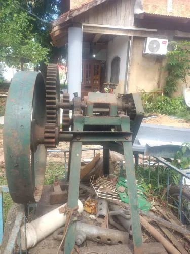 Engenho de moer cana.