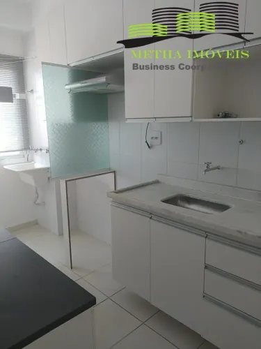 APARTAMENTO 2 DORM NO RESERVA GUADALAJARA PARA LOCAÇÃO