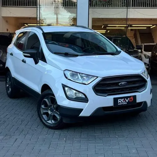 Ford Ecosport Freestyle 1.5 12V Flex 5P Aut. 2020
