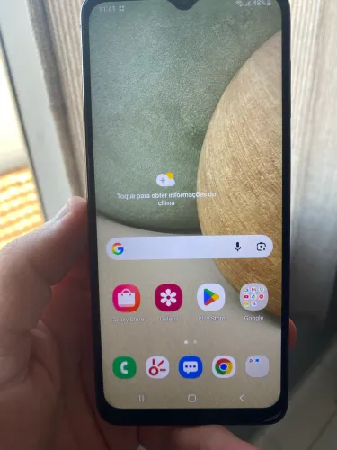 Samsung A12