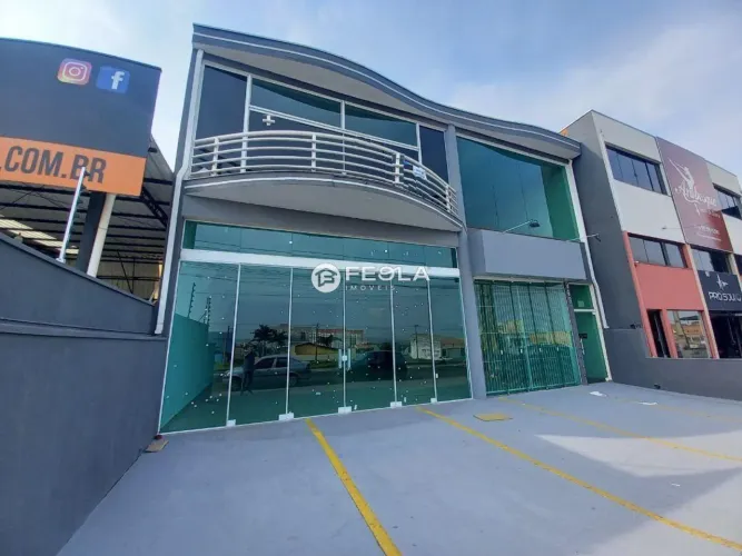 Salão à venda em Santa Bárbara D'Oeste, Cidade Nova II, com 360 m²