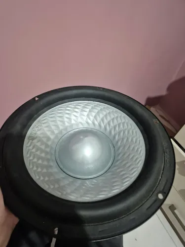 Subwoofer Bravox UXP
