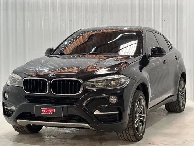 BMW X3 Xdrive 35i/m-sport 3.0 306cv Bi-turbo 2016